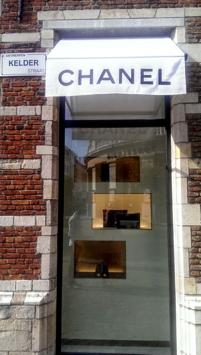 chanel boetiek antwerpen|CHANEL ICI PARIS XL Antwerpen .